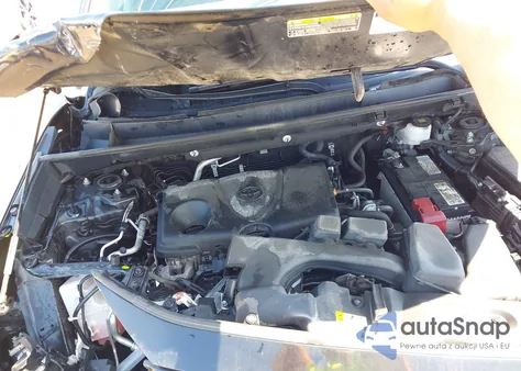 2023 Toyota Rav4 Le из США, поврежденный, VIN 2T3G1RFV9PC327684